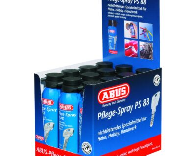 ABUS PS88C zártisztító spray