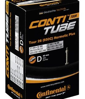 Continental belső tömlő kerékpárhoz Tour 28 Hermetic Plus