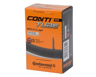 Continental belső tömlő kerékpárhoz MTB 27,5 Light