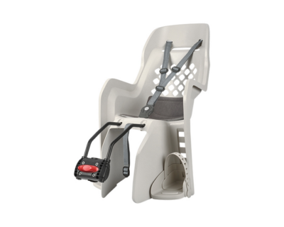 Polisport hátsó gyerekülés JOY FF, vázra szerelhető