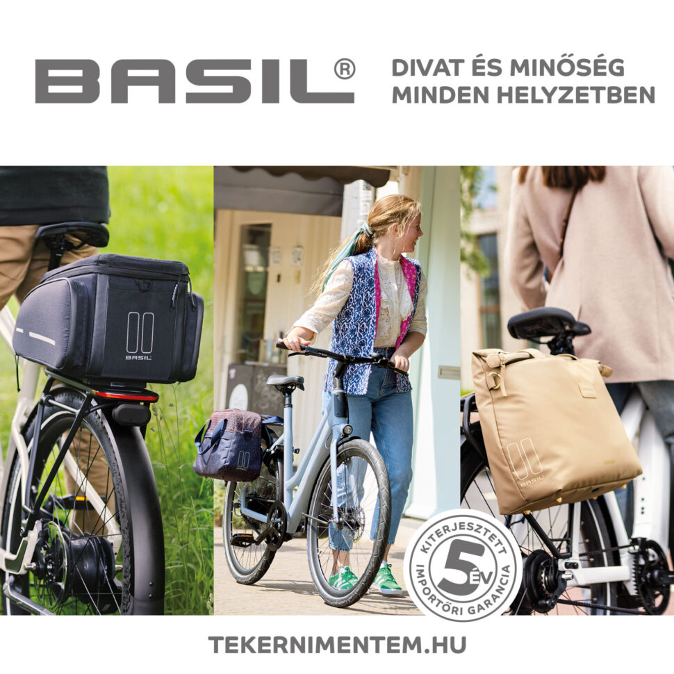 Basil 5 év garancia